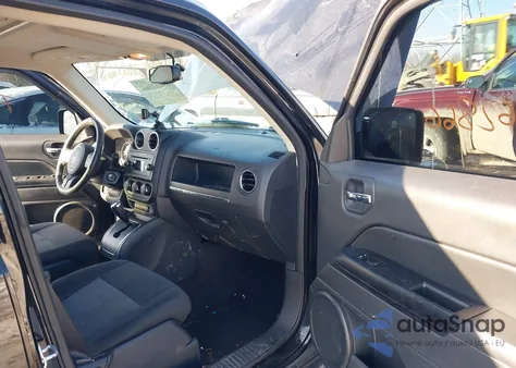 2016 Jeep Patriot Latitude from USA, damaged, VIN 1C4NJPFB7GD537648